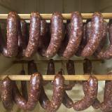 Buuresalami (mit oder ohne Whisky)